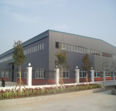 華泰鋼構工程案例